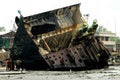 Ship breaking in Bangladesh